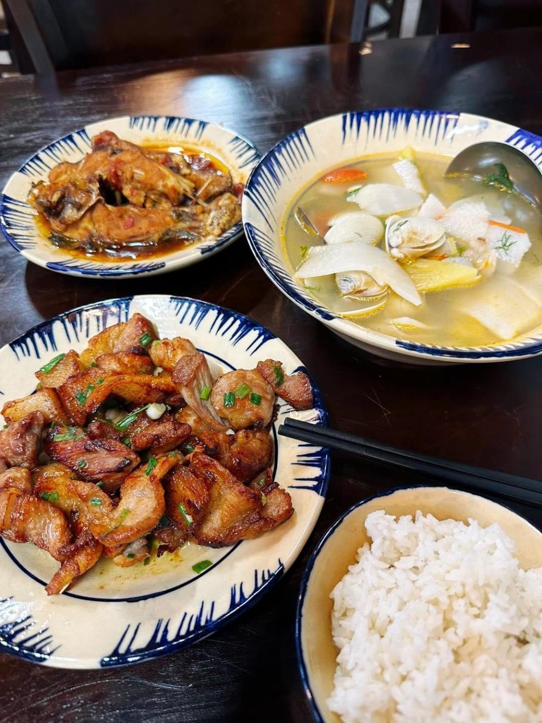 Mai An Homestays Mong Cai Экстерьер фото