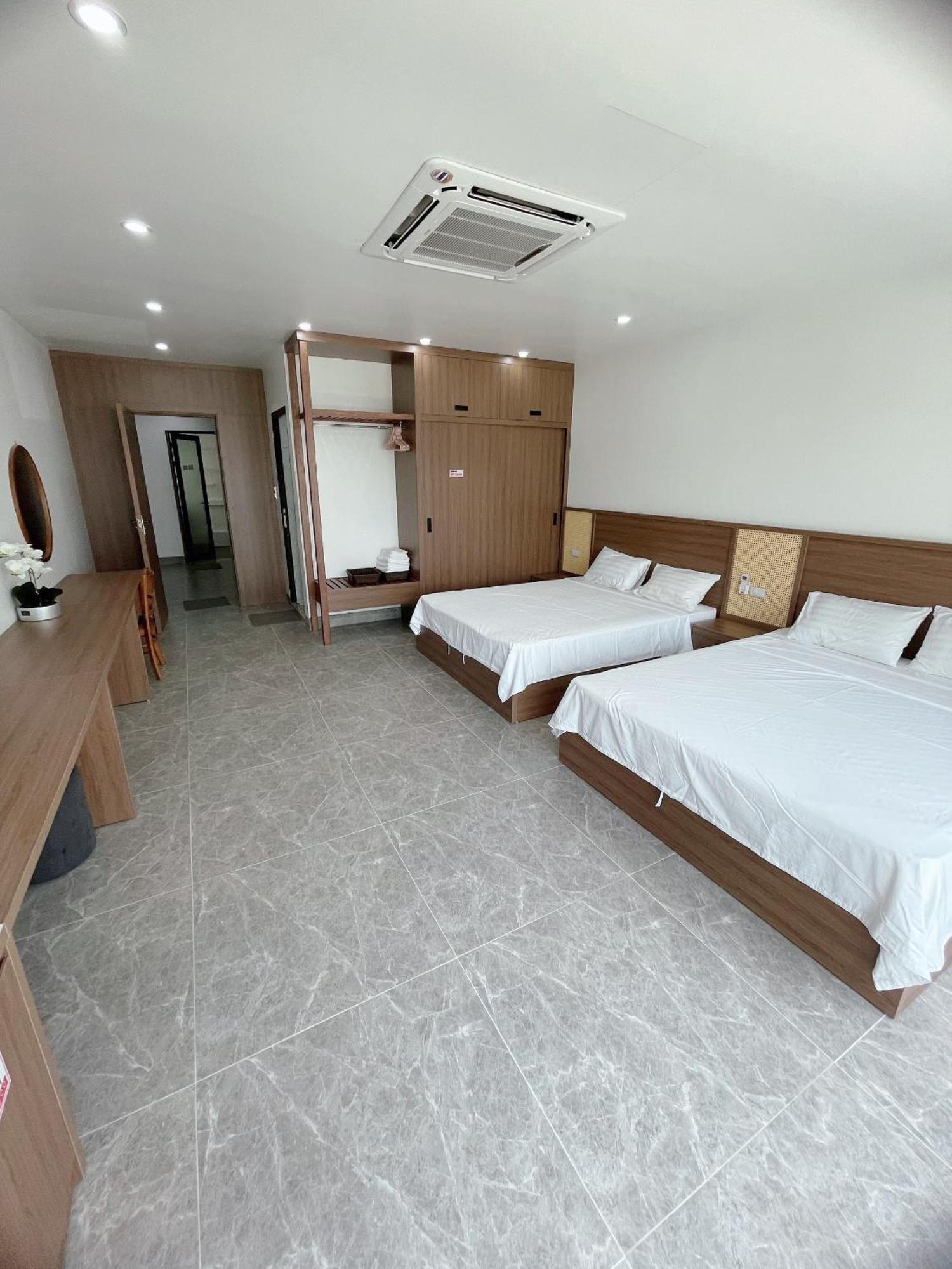 Mai An Homestays Mong Cai Экстерьер фото