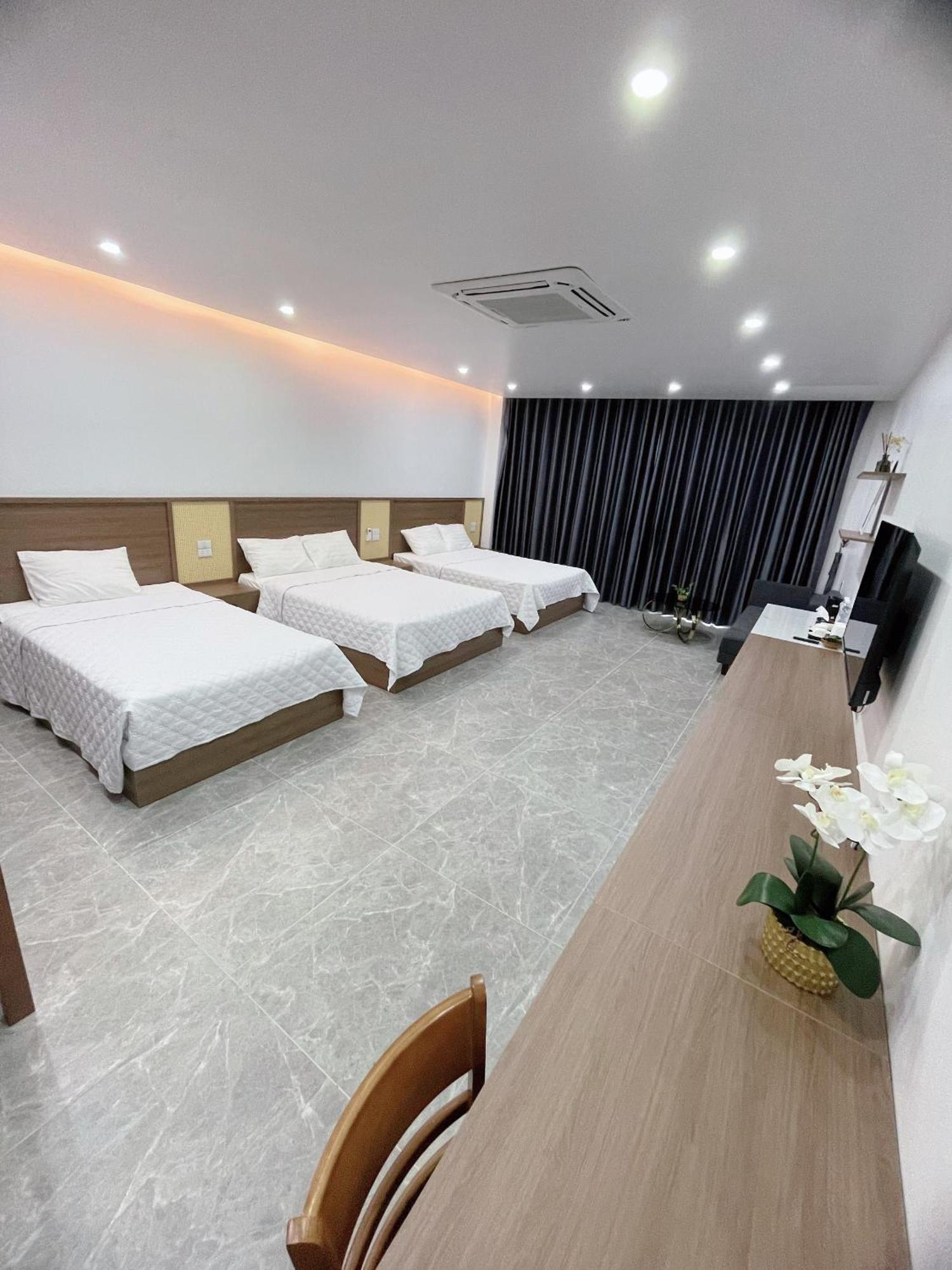 Mai An Homestays Mong Cai Экстерьер фото