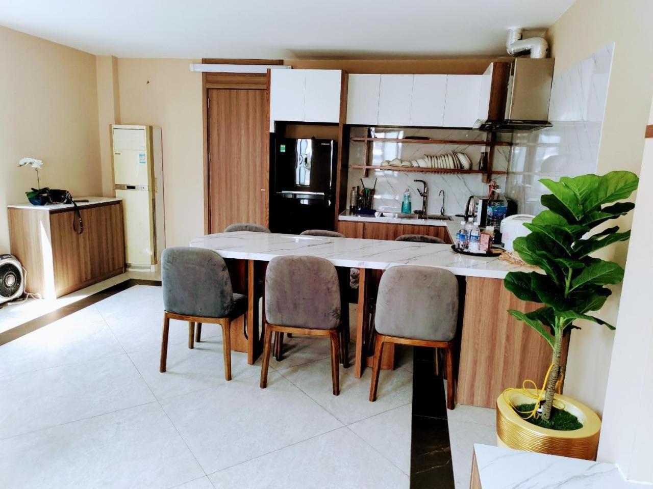Mai An Homestays Mong Cai Экстерьер фото