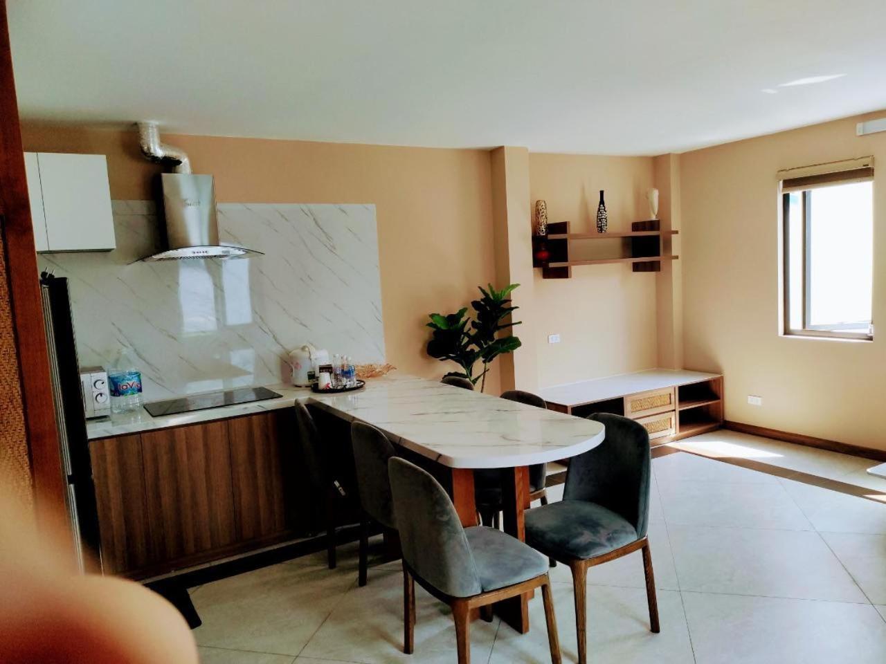 Mai An Homestays Mong Cai Экстерьер фото