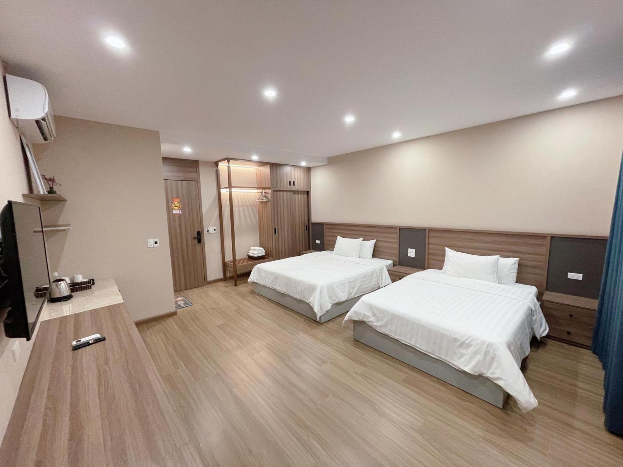 Mai An Homestays Mong Cai Экстерьер фото