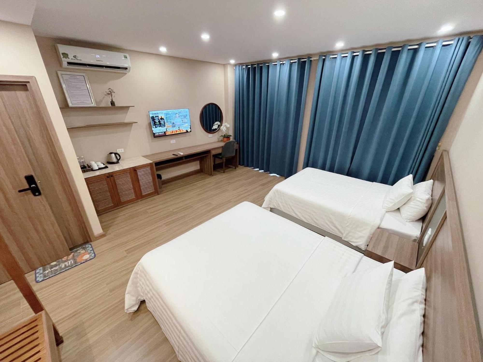 Mai An Homestays Mong Cai Экстерьер фото