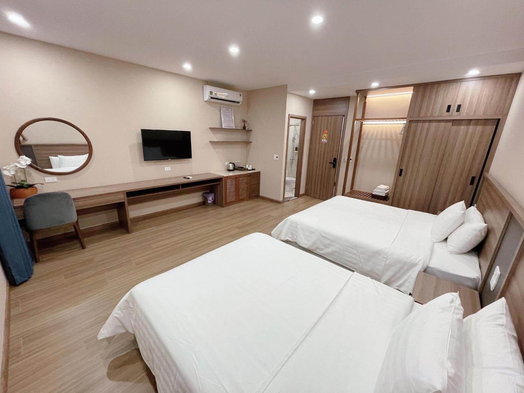 Mai An Homestays Mong Cai Экстерьер фото