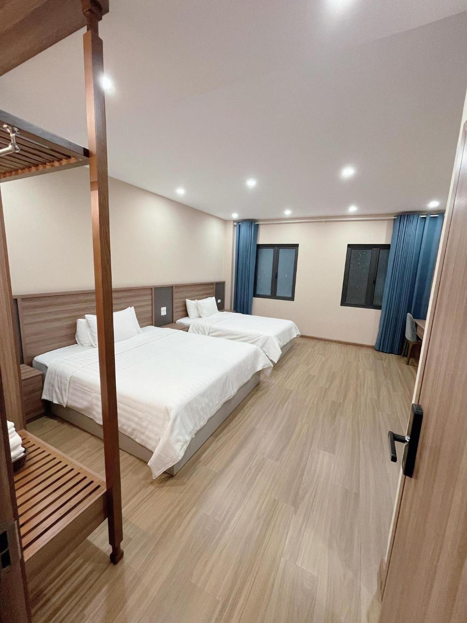 Mai An Homestays Mong Cai Экстерьер фото