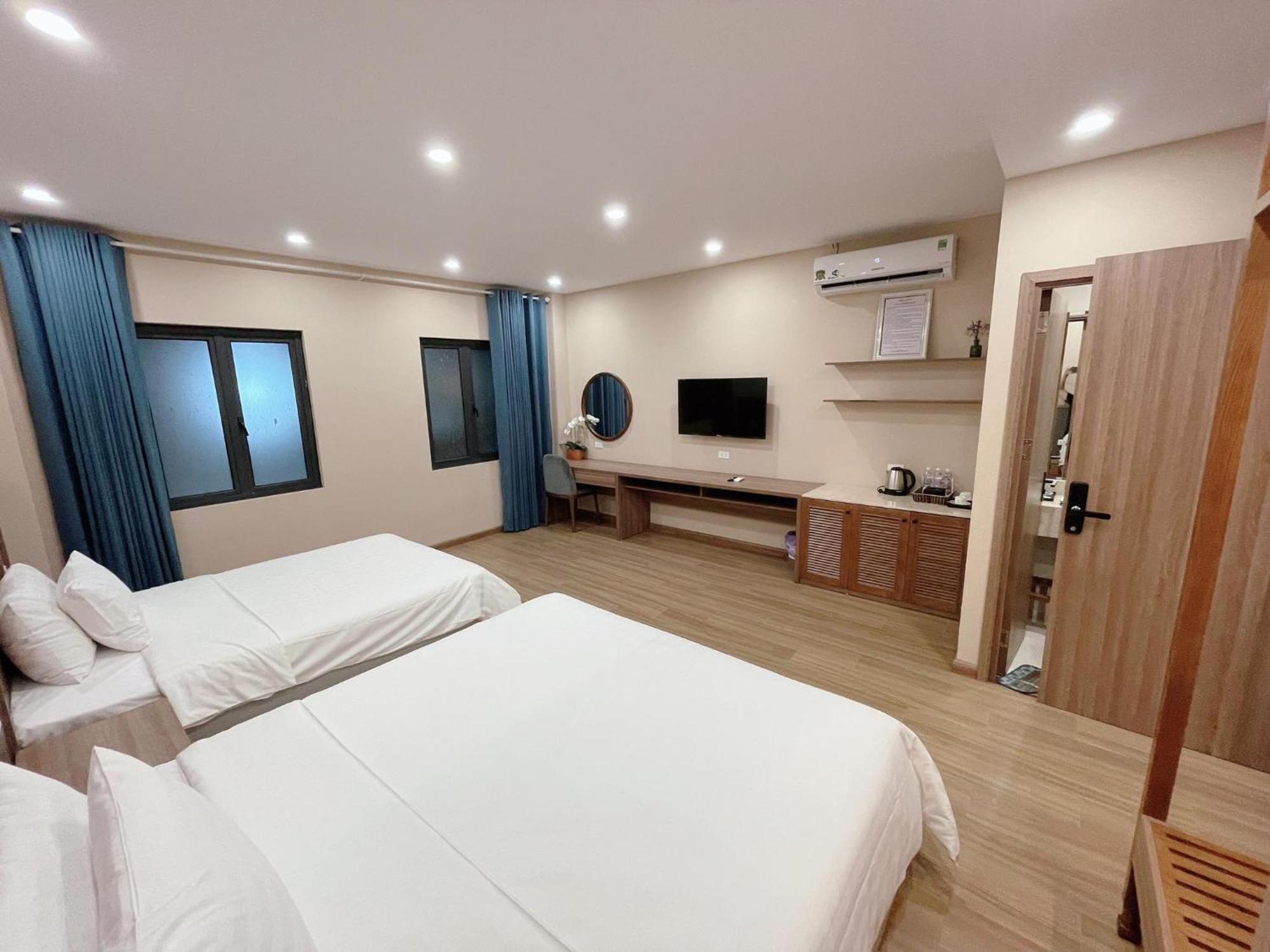 Mai An Homestays Mong Cai Экстерьер фото