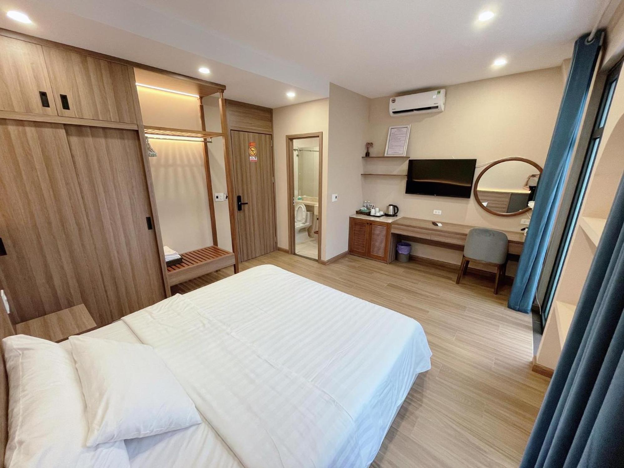 Mai An Homestays Mong Cai Экстерьер фото