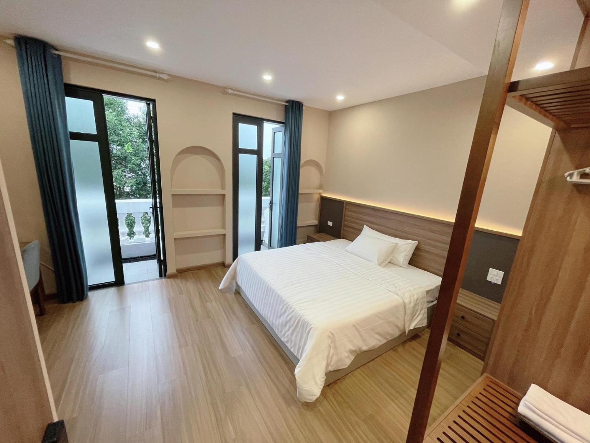Mai An Homestays Mong Cai Экстерьер фото