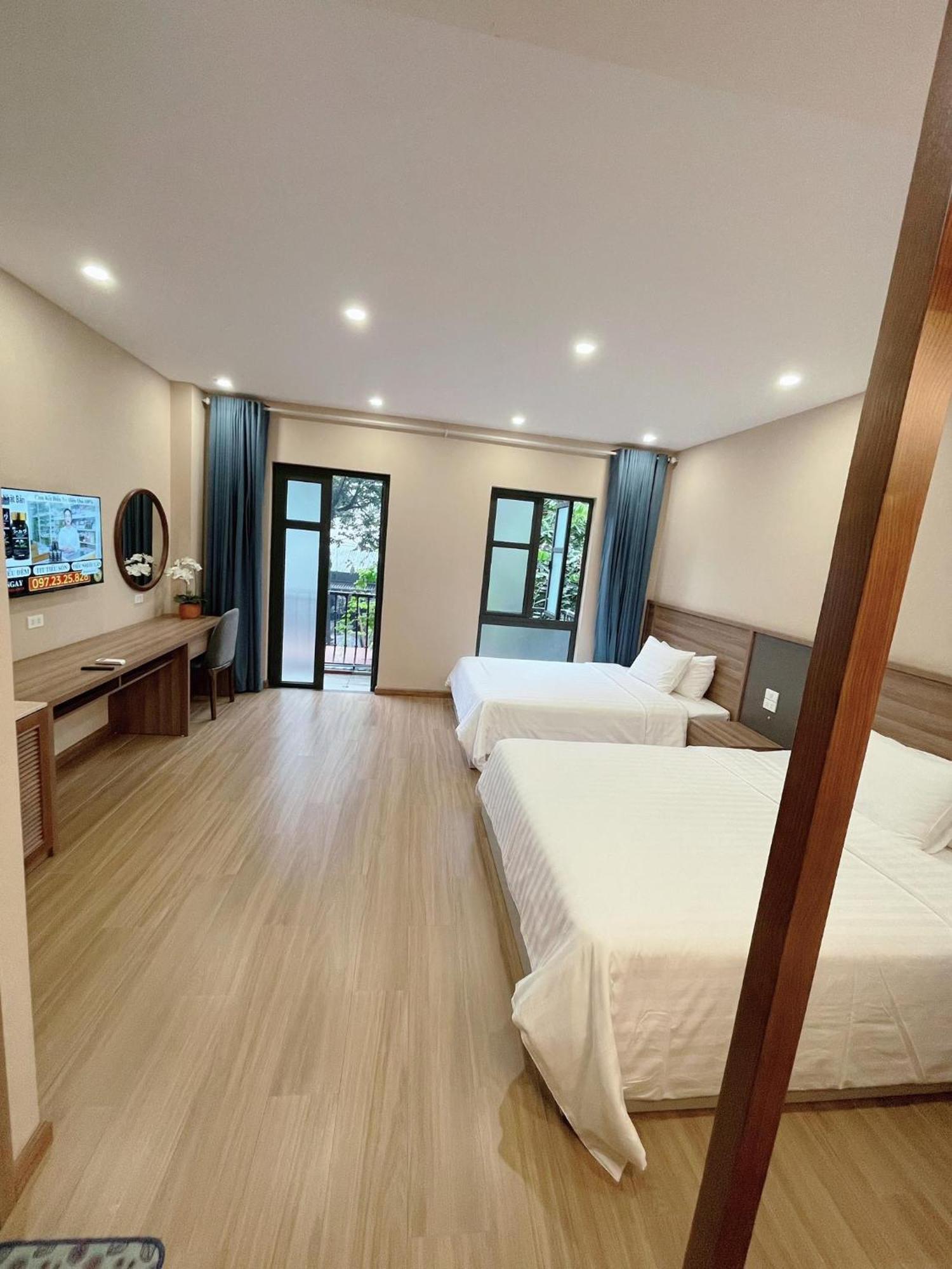Mai An Homestays Mong Cai Экстерьер фото