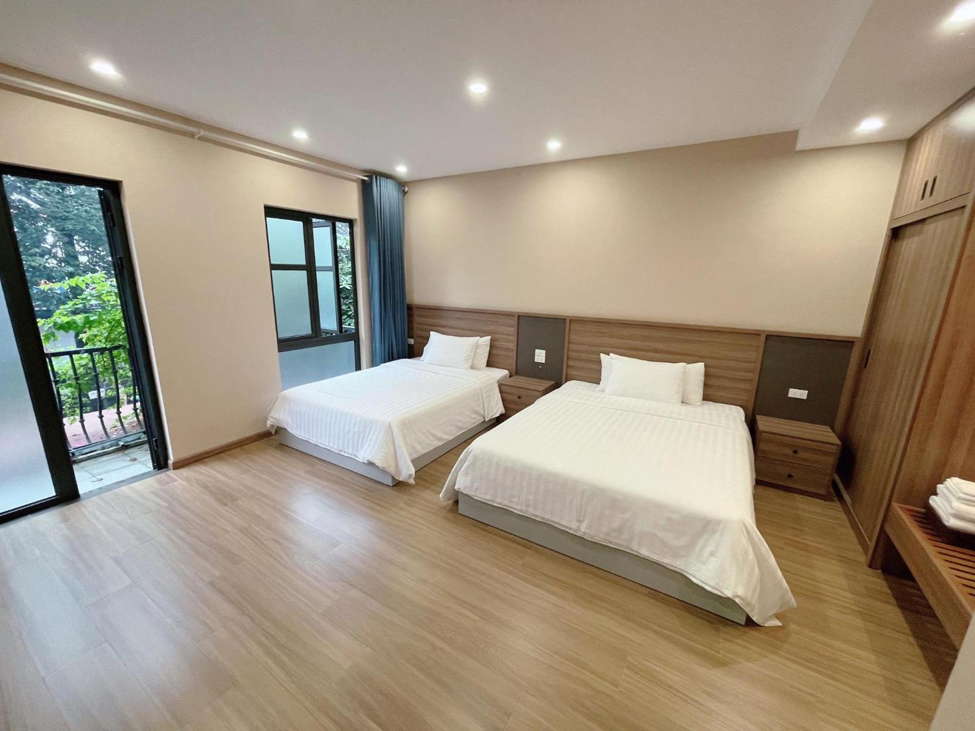 Mai An Homestays Mong Cai Экстерьер фото